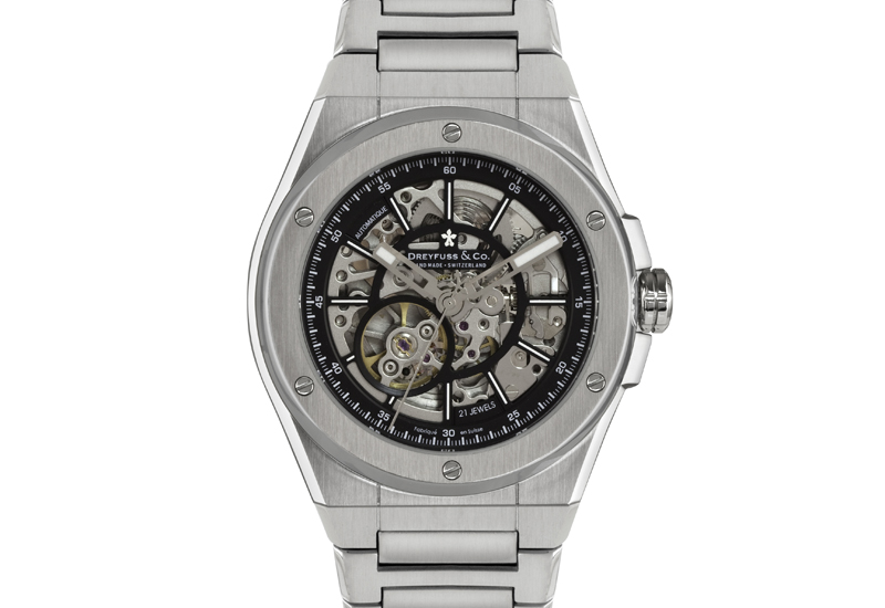 Dreyfuss & Co to exhibit at the London Watch Show WATCHPRO USA